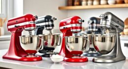 top baking mixer picks