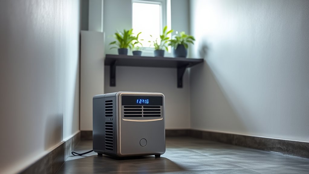 top basement dehumidifier picks