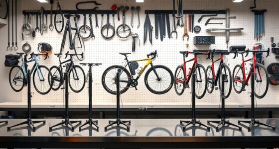 top bike repair stands