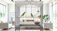 top bird cages 2025
