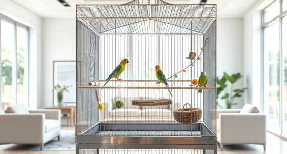 top bird cages 2025