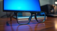 top blue light glasses