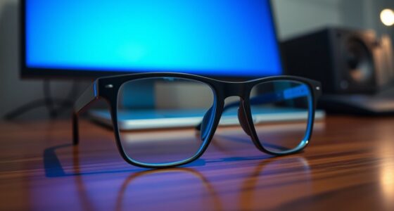 top blue light glasses
