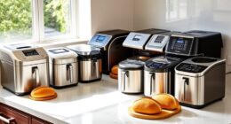 top bread machines 2025
