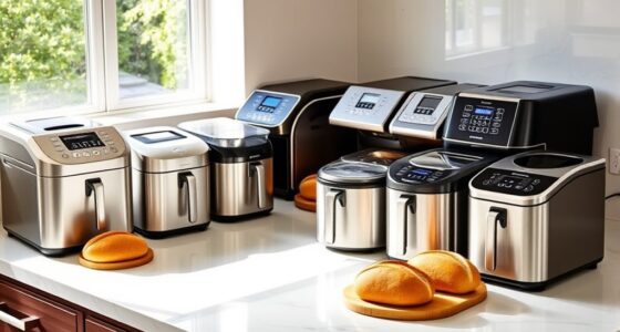 top bread machines 2025