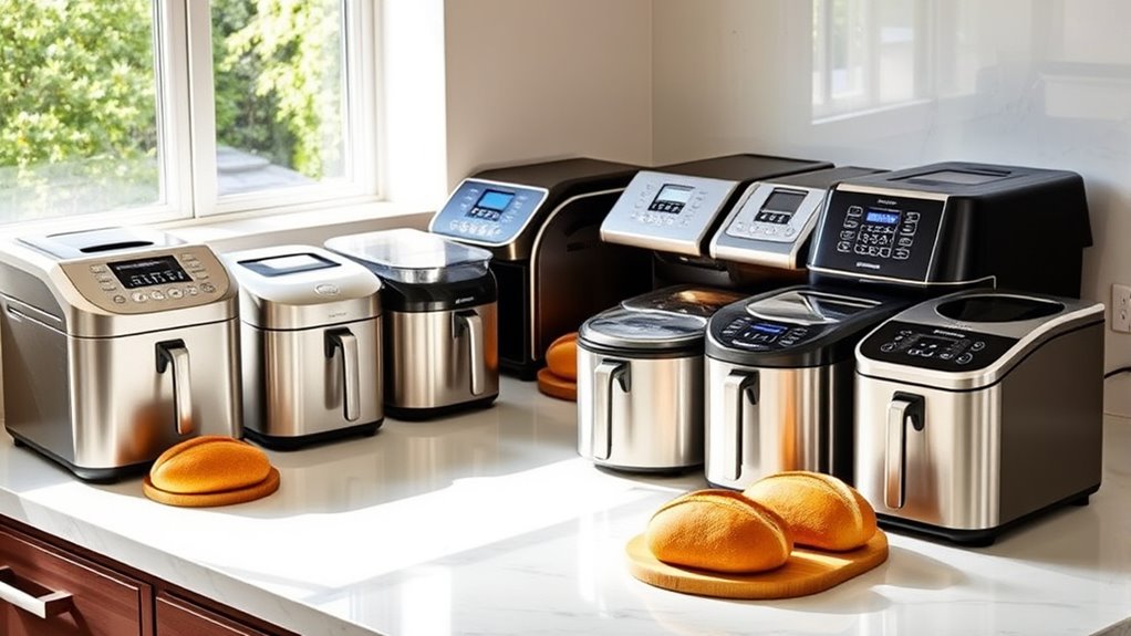 top bread machines 2025