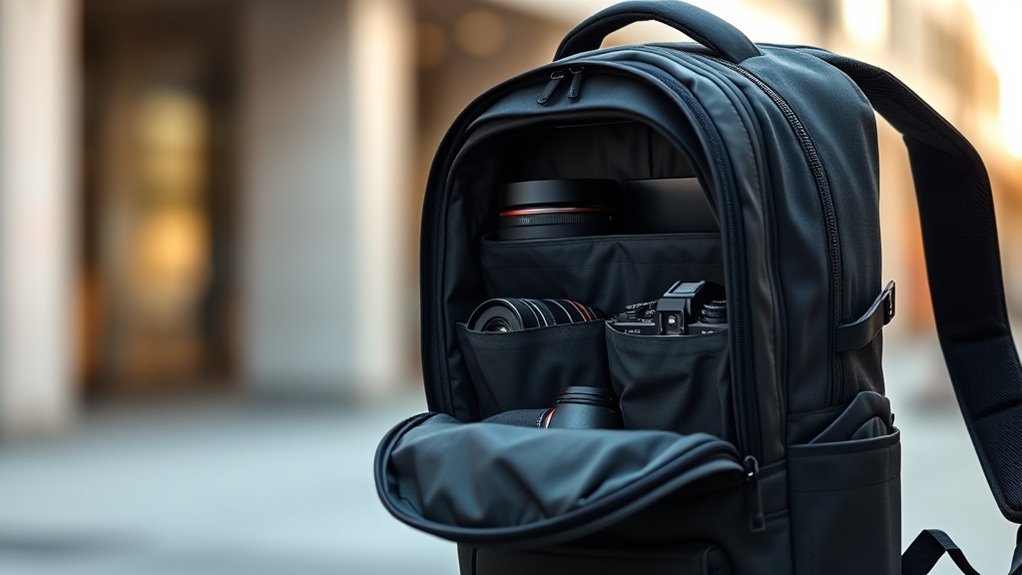 top camera bag options