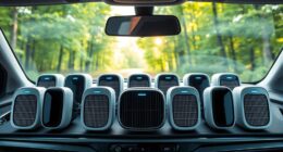 top car air purifiers