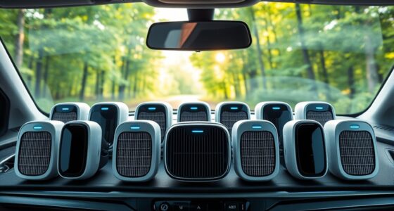 top car air purifiers