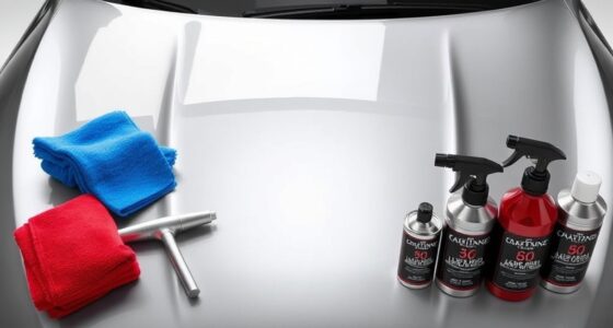 top car detailing kits