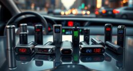 top car fm transmitters