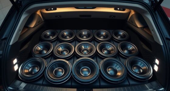 top car subwoofers 2025