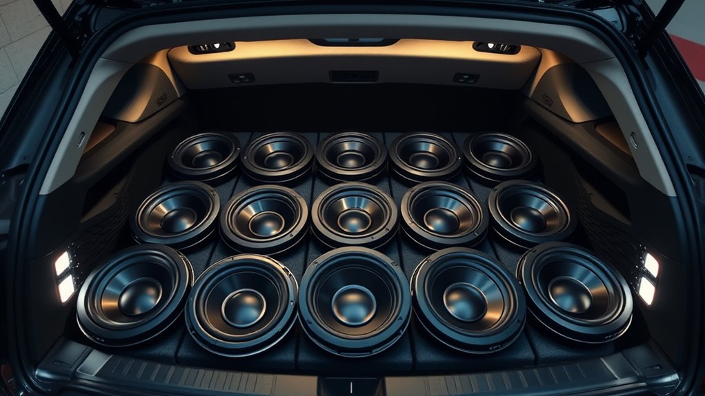 top car subwoofers 2025