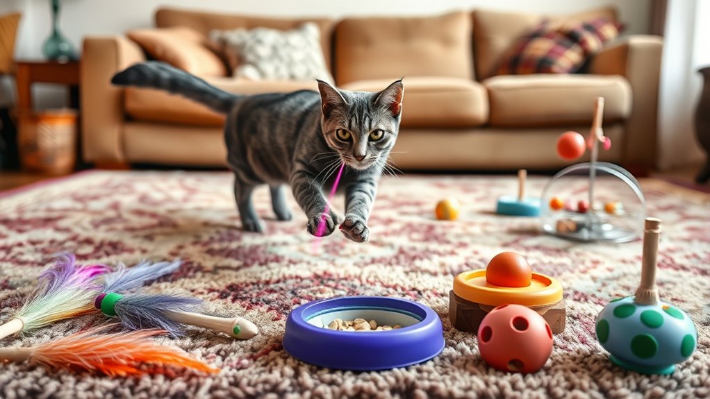 top cat entertainment ideas