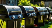 top charcoal grills for 2025