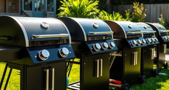 top charcoal grills for 2025