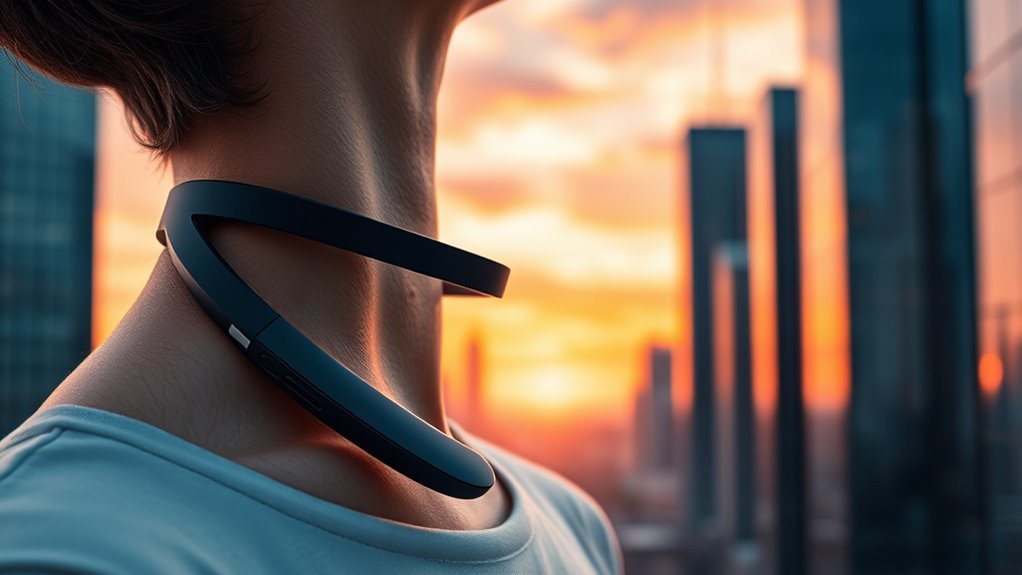 top comfortable neckband headphones