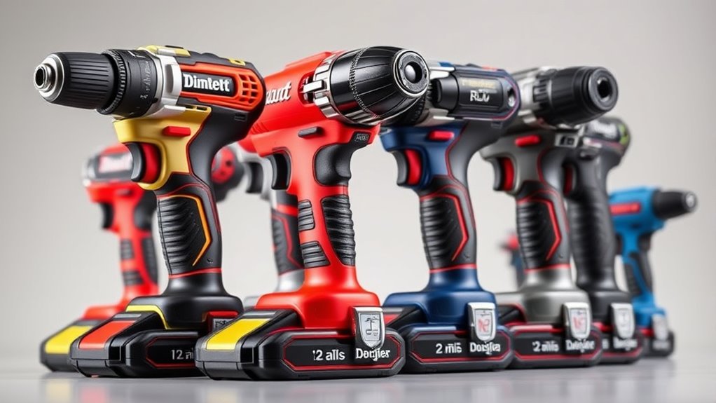 top cordless drill picks