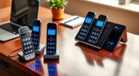 top cordless phone features