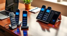 top cordless phone features