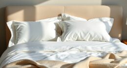 top cotton bed sheets