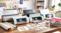 top cricut machines 2025