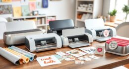 top cricut machines 2025