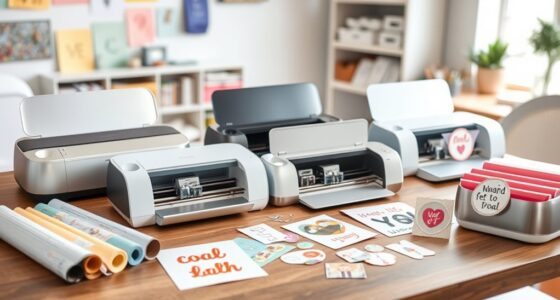 top cricut machines 2025