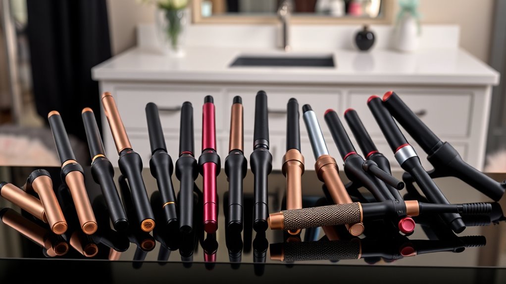 top curling wands 2025