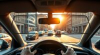 top dash cam mirror options