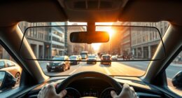 top dash cam mirror options