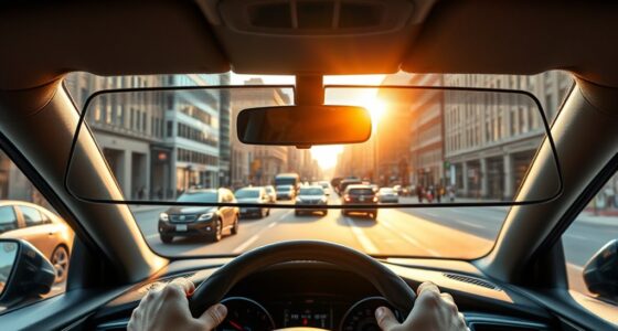 top dash cam mirror options