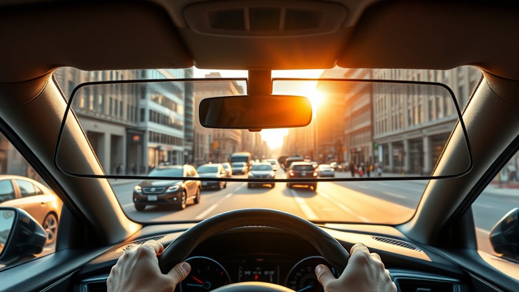 top dash cam mirror options