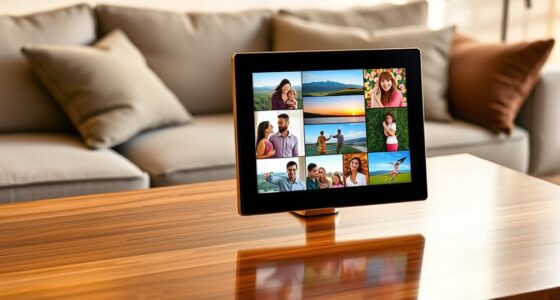 top digital photo frame picks