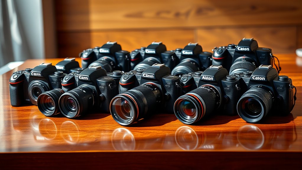 top dslr cameras under budget