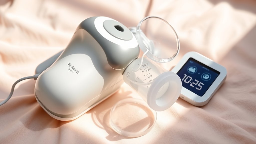 top electric breast pump picks