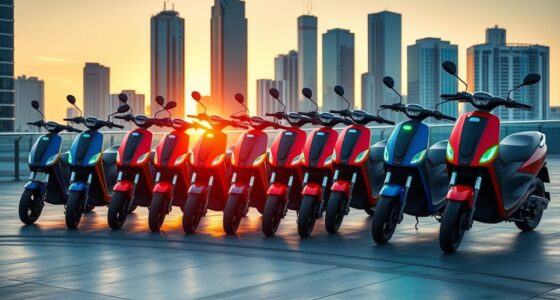 top electric scooter picks