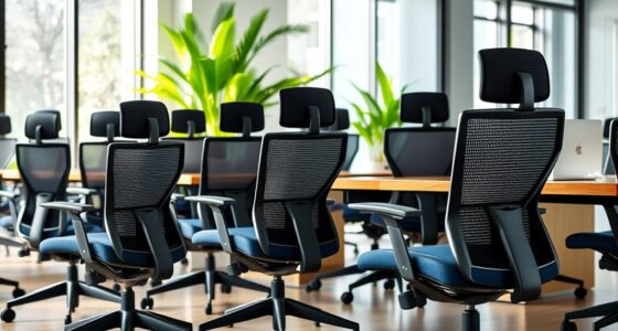 top ergonomic office chairs