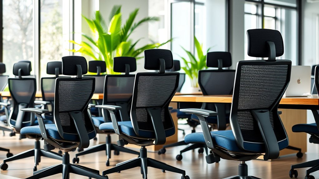 top ergonomic office chairs