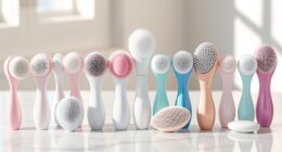 top facial cleansing brush picks