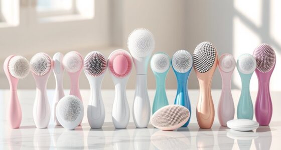 top facial cleansing brush picks