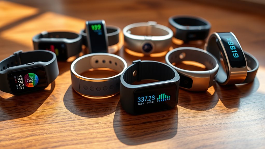top fitness trackers 2025