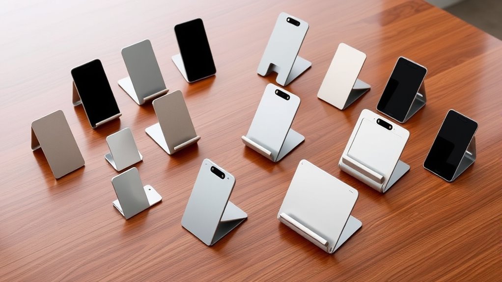 top foldable phone stands