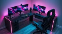 top gaming desk recommendations