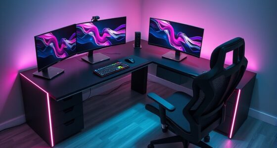 top gaming desk recommendations