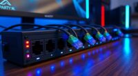 top gaming ethernet switches