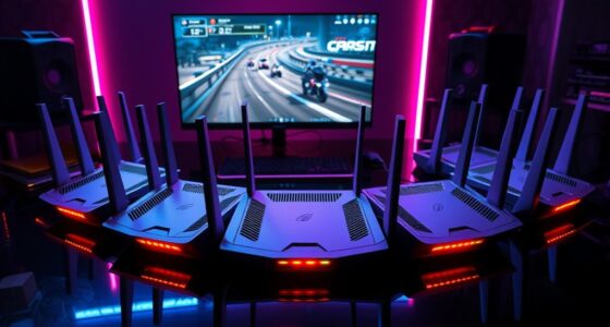 top gaming router recommendations