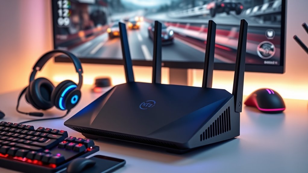 top gaming wi fi routers