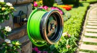 top garden hose reel picks