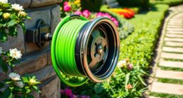 top garden hose reel picks